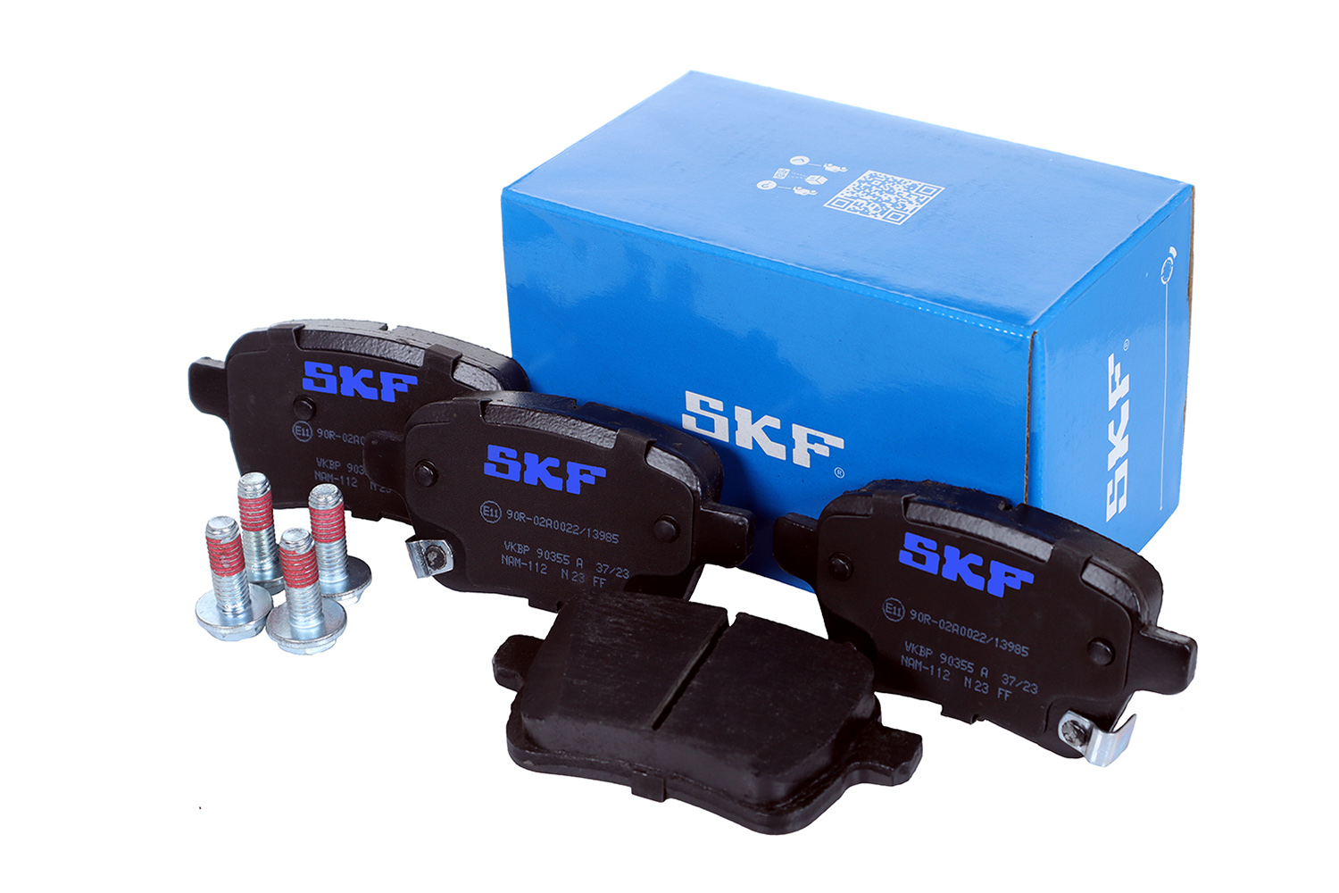 SKF VKBP 90355 A Bremsbelagsatz, Scheibenbremse